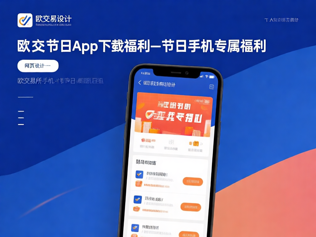 欧交易所2026年节日APP宣传图